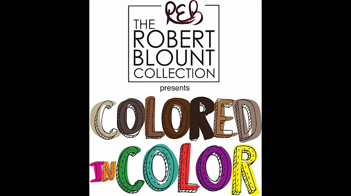 THE ROBERT BLOUNT COLLECTION @ Baltimore City Poli...