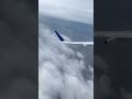 spectacular indigo flight while climbing #flightvlog #travel #aviation