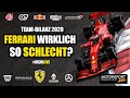 Wie schlecht war Ferrari wirklich? | Formel 1 Saisonrückblick 2020