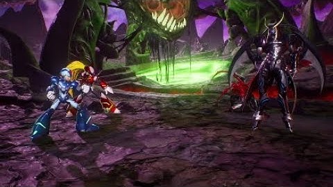 X Zero Jedah & Spiderman Wave 2 DLC costumes | Marvel vs Capcom Infinite