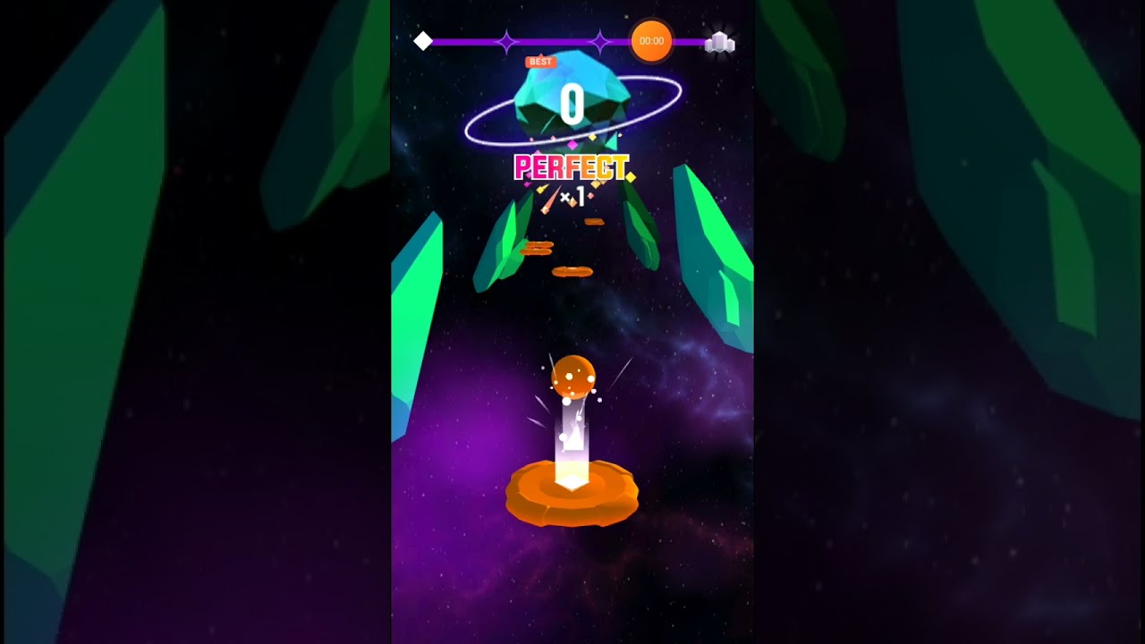 Color Hop 3D: Android gameplay wakthogth new update