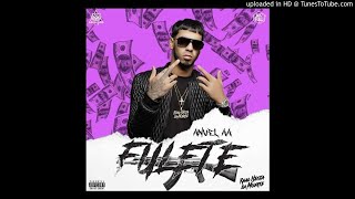 Fulete - Anuel AA [Tiraera Pa Bryant Myers (Audio oficial)