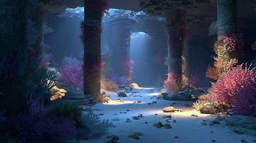 D&D | The Brinevault Backdrop | Animated Battle Maps