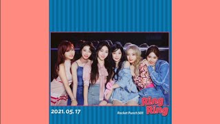 (로켓펀치)Rocket Punch- 'Ring Ring' Audio