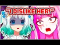 Matara on people saying she hates mint