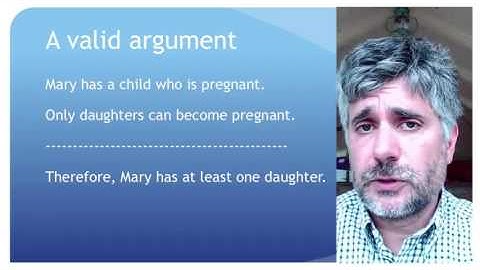 4 1   Introduction to Deductive Logic