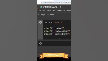 99% dos programadores python não aprenderam isso