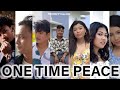 One time peace  fm bru x zn molshoy x sn taurus x nicely  models zini jina puja