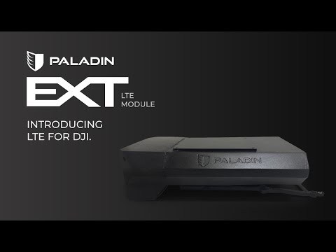 Paladin EXT - Introducing LTE for DJI