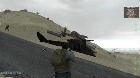 DayZ - Hacker Crashes Entire Server