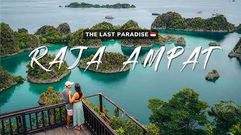 Raja Ampat Travel Guide: The Last Paradise 🇮🇩 (Staying On Rufas Island)