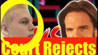 UPDATE Karl Jobst vs Billy Mitchell | Court Rejects Karl Jobst Begging