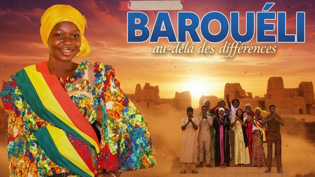 BAROUÉLI, AU-DELÀ DES DIFFÉRENCES (Long Métrage Version Malien Bambara ) @vraidioprod 