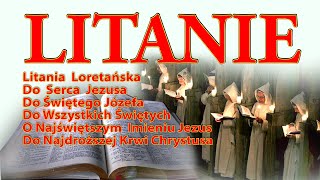 Litanie / Ks. Robert Żwirek