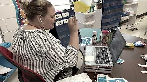 Kindergarten Virtual Teaching