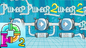 Plumber 2  by Magma Mobile -  Android HD Gameplay