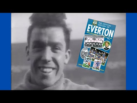 The Official History of Everton FC- BBC Video 1988