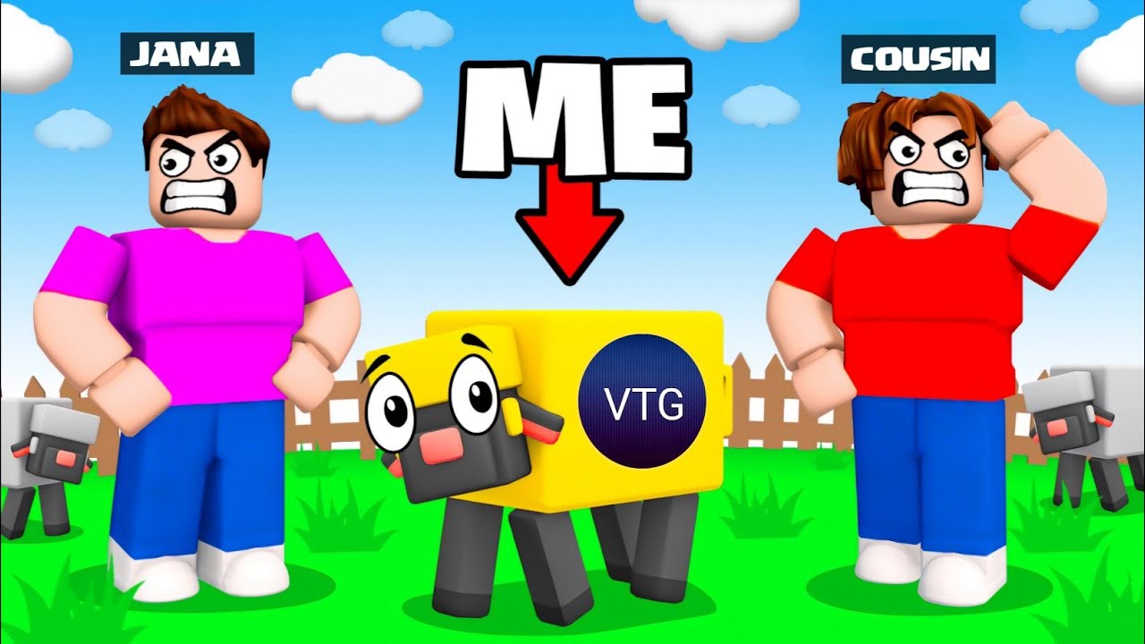 Animal Hide And Seek 😂|New Hide And Seek Game|On Vtg!