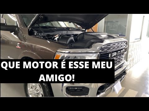 Vídeo do 2500 Laie 6.7 Turbo CD 2019
