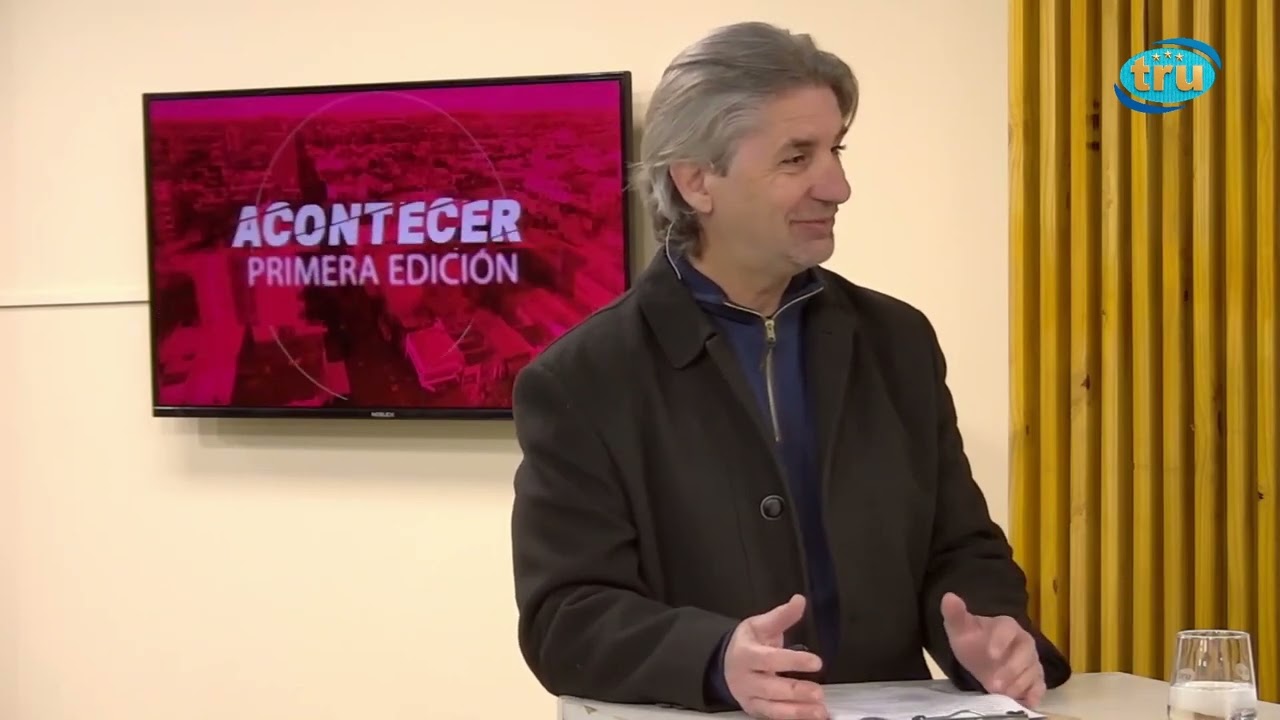 Acontecer Segunda Edición 25 06 26