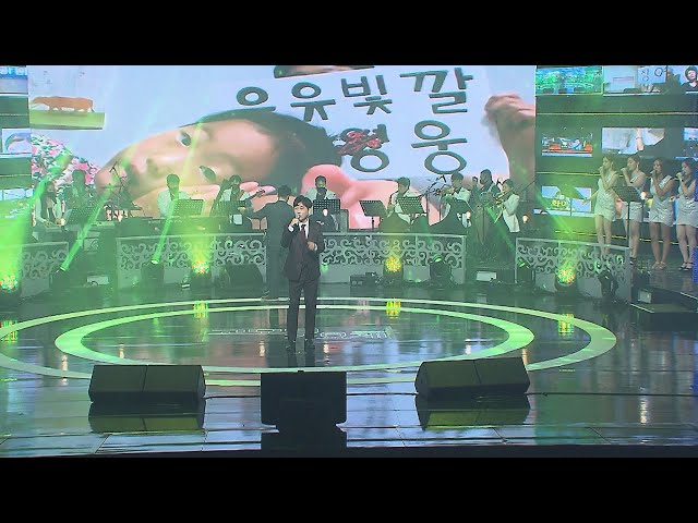 트롯신성 황영웅 (ft 고모령가요제 2021)