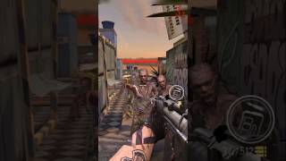 Mission 18 Zombie Shooter I Almost Lost Control