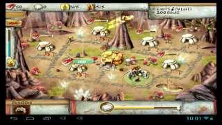 Caveman's Prophecy - Android and iOS gameplay screenshot 4
