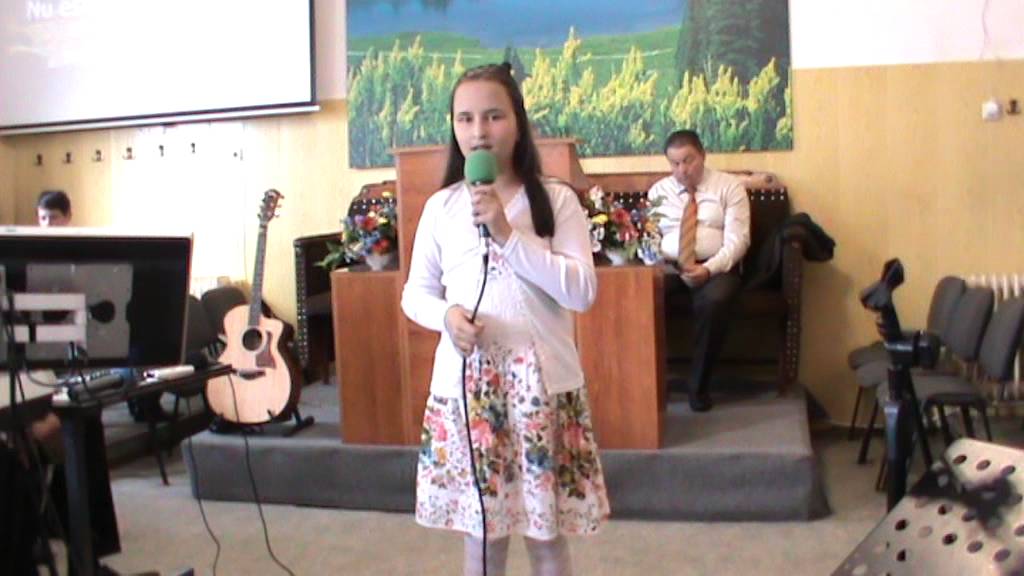 Ruth-Naomi Toma - O inimă curată Doamne