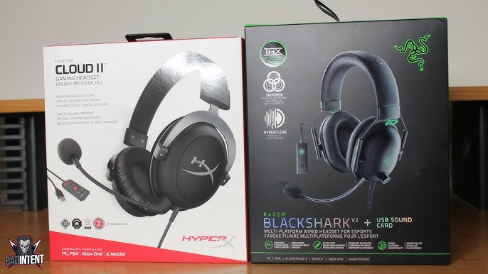 CASQUE RAZER BLACKSHARK V2 X(RZ04-03240100-R3M1)