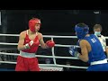 Kielce 2021 Session9B (M64kg) ZAINULABIDOV Mikail (RUS) vs SHEKARI Amirreza (IRI)