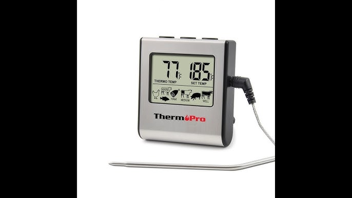 Predictive Thermometer & Display