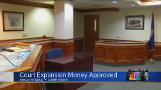 More money buys more help for Shawnee County DA office