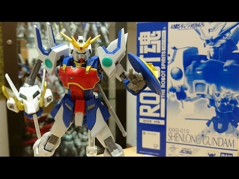 新機動戦記ガンダムＷ ROBOT魂 SIDE MS シェンロンガンダム rdzdsi3 魂の夏コレ 2014」二次抽選販売】ROBOT魂 <SIDE MS> シェンロン