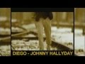 Diego - Johnny Hallyday, by Stanislas
