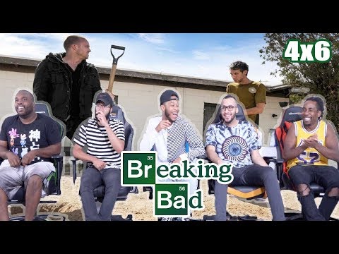 Breaking Bad Season 4 Episode 6 "Cornered" Reaction/Review