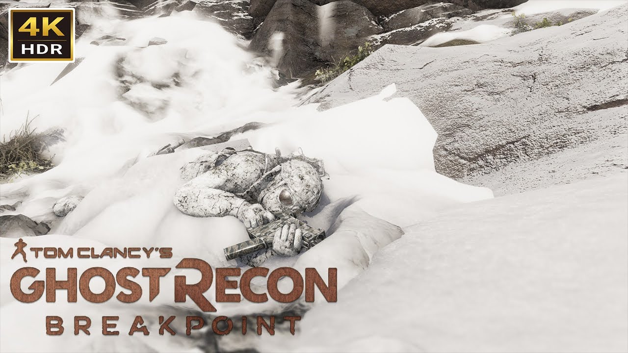 Ghost Recon Breakpoint - SNOW MOUNTAIN [Story Mission]