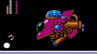 Mega Man II Boss: Dr. Wily's Airship screenshot 4