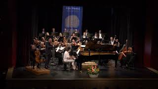 Jitka Čechová & Komorní filharmonie Pardubice