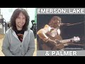 British guitarist analyses Greg Lake's top level all round musicianship!!!