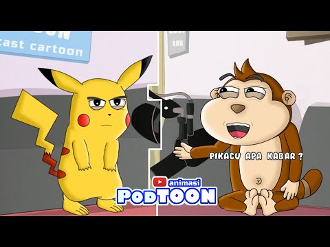 SATU LAWAN SATU - PODCAST MONYED DAN PIKACHU