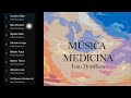 MÚSICA MEDICINA - ÁLBUM COMPLETO - IVAN DONALSON