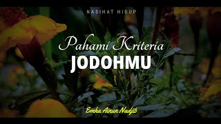 🔴 Pahami Kriteria Jodohmu || Sinau Bareng Cak Nun