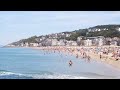 Venez dcouvrir la plage de deauville  parmi les magnifiques plages de la  france