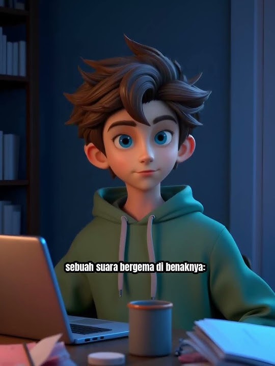 #Shorts #animasiindonesia #nabung #aianimation #edukasi  #animasi #videolucu #karyawan #keuangan