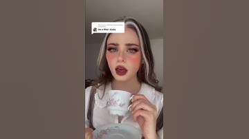 Thumbnail of I‘m using Filter? 😳🤭.. #secret #makeup #filter