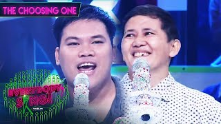 Kung Ako Na Lang Sana | The ChooSing One | Everybody Sing Season 3