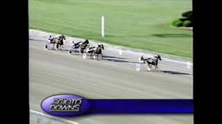1997 Scioto Downs MILLIE'S BUD LIGHT David Miller Baby Race
