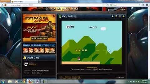 Rifflash: More Random Newgrounds Crap