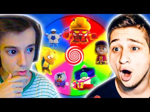 რომელი ბრავლერი ამოვა - Brawl Stars ( @padi9124  და Ubralod noobi )