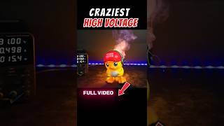 Best Toys Under High Voltage